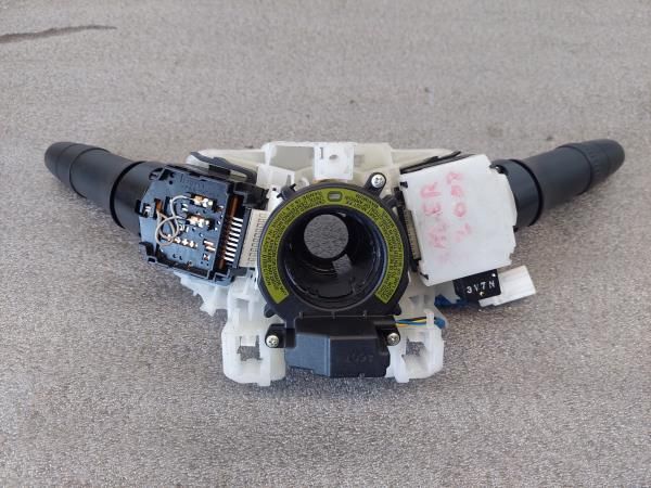 Conjunto / manetes de luzes e limpa vidros MITSUBISHI Lancer VIII Seda