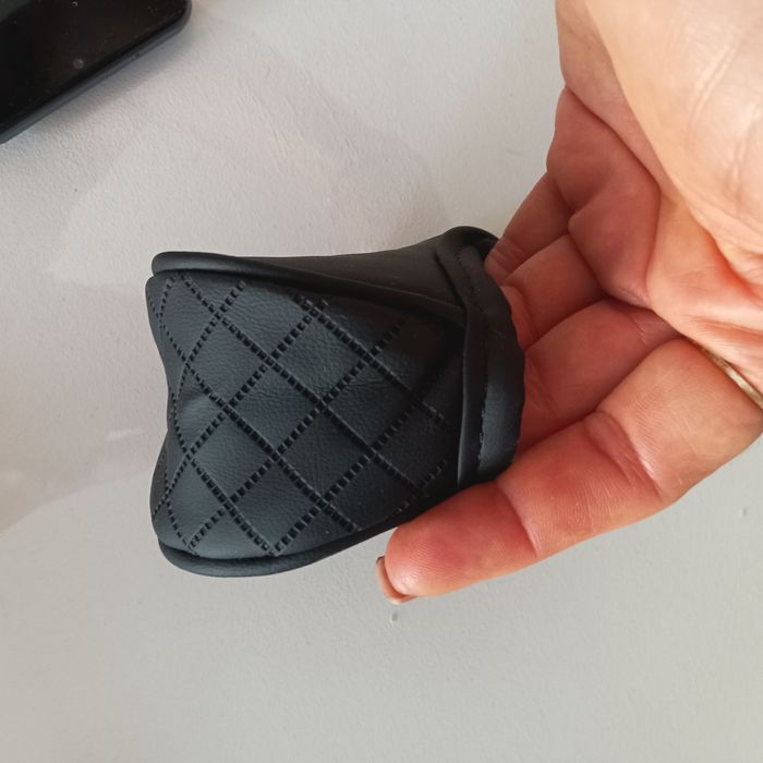 Capa p manete de velocidades