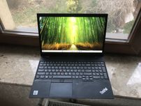 Lenovo Thinkpad T15 gen 1 i7-10510u 8g ram 256g 15.6” FHD IPS ноутбук