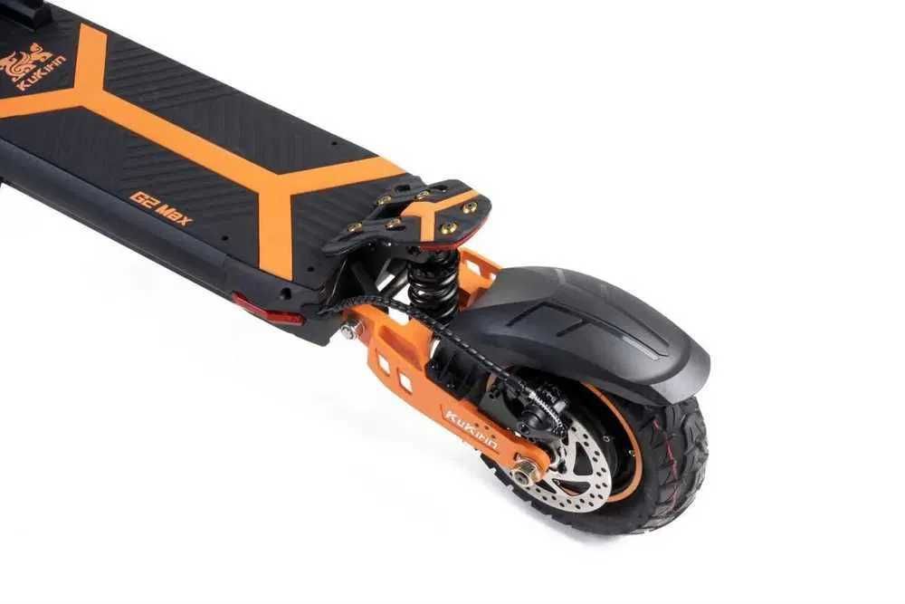 ZAKOPANE Hulajnoga Elektryczna KuKirin G2 MAX 1000W 48V MODEL 2025