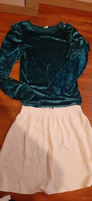 Mega zestaw dla dziewczynki 158 164