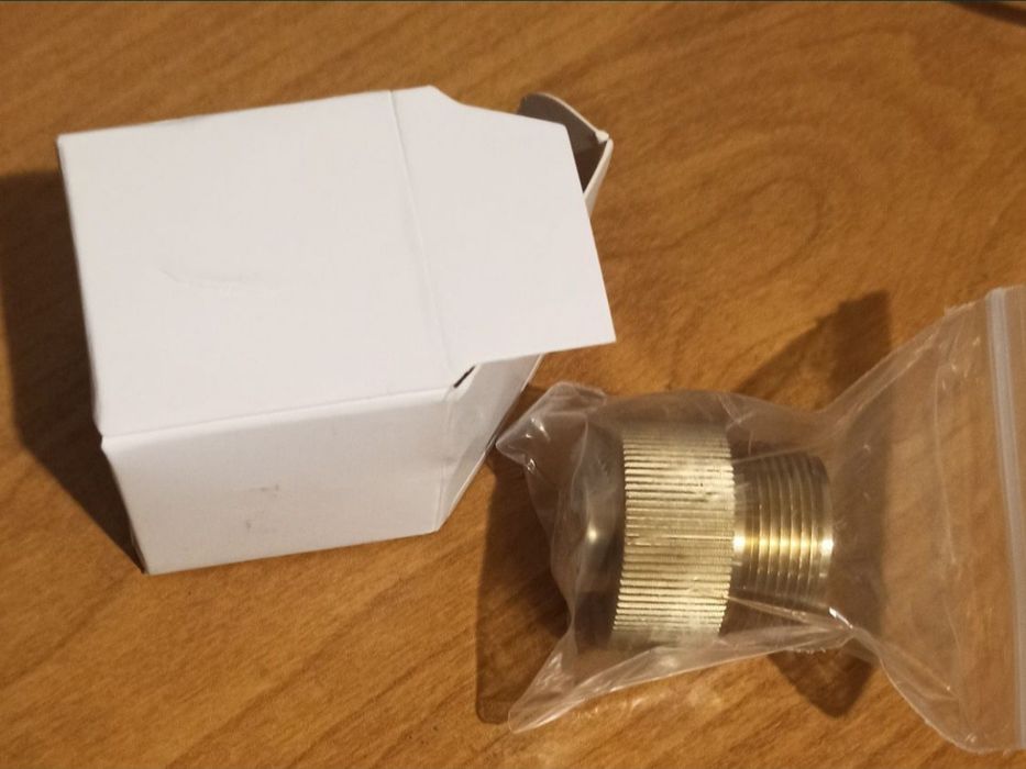 Адаптер переходник газовый для американских приборов