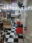 Snack-Bar semi equipado