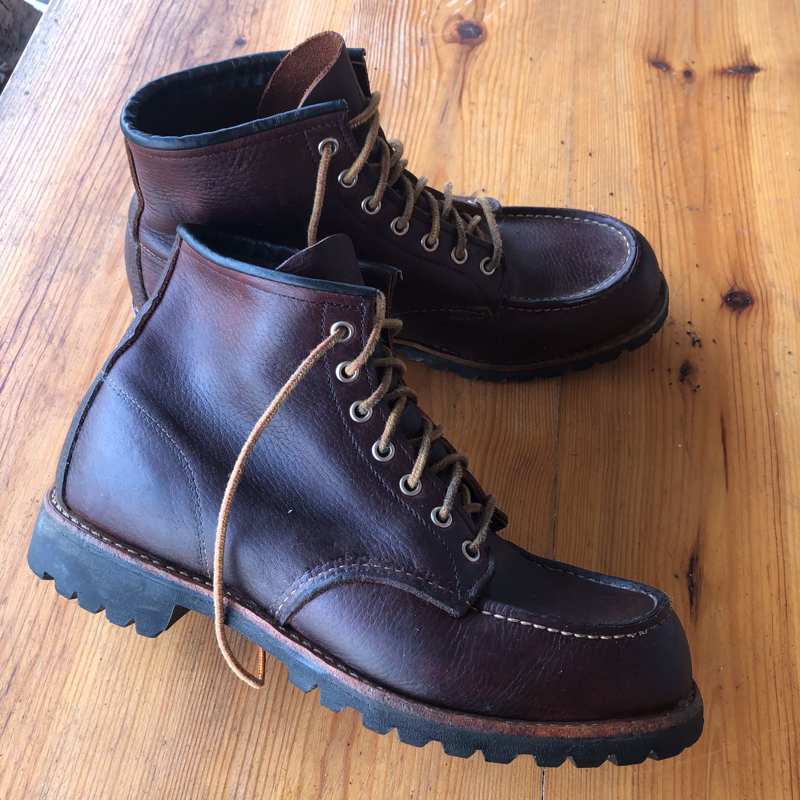 red wing shoes roughneck (43)
