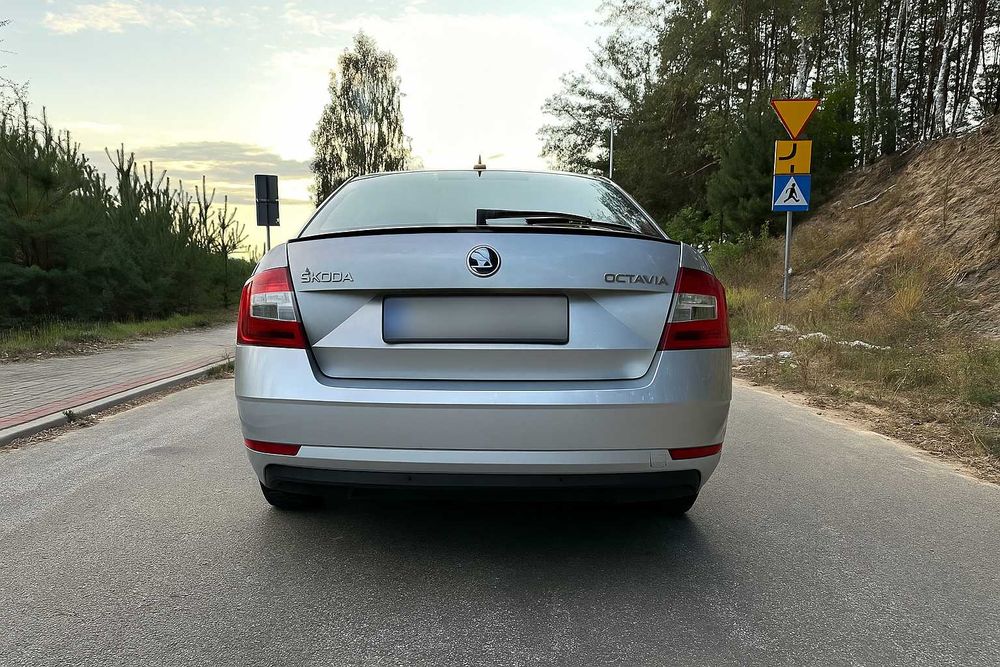 Skoda Octavia 1.5 TSI Ambition