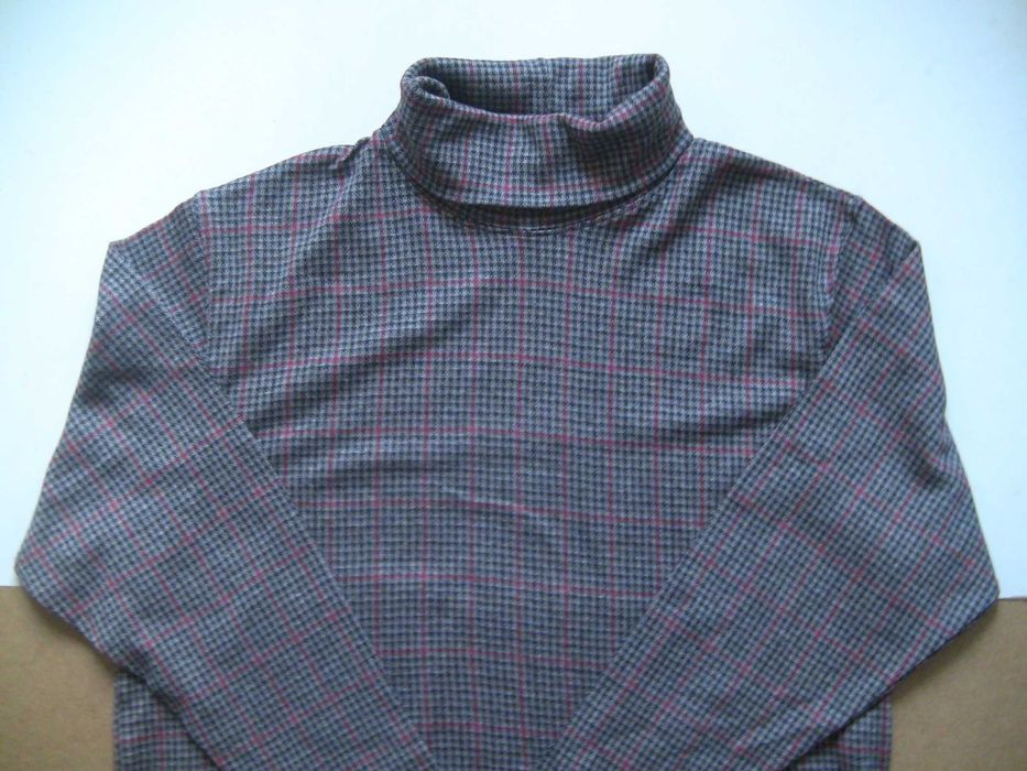 Новая женская теплая кофта, свитер, гольф SrJon'sBay размер L(50)