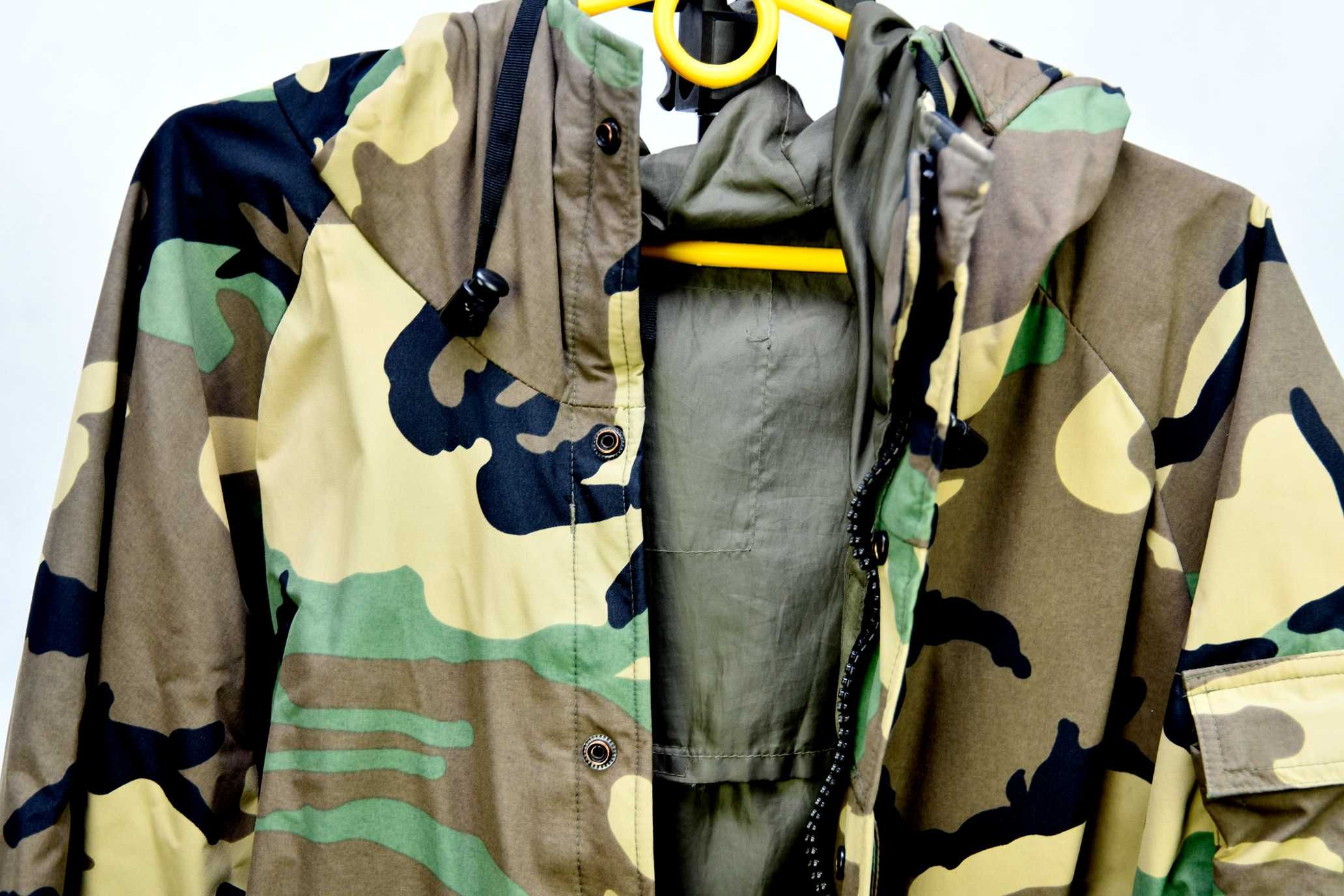 Parka US Army ECWCS Gore-Tex Woodland