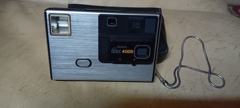 Câmara vintage analogica