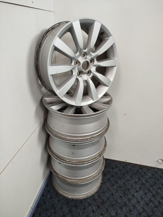 Диски R18 7.5J 5x114.3