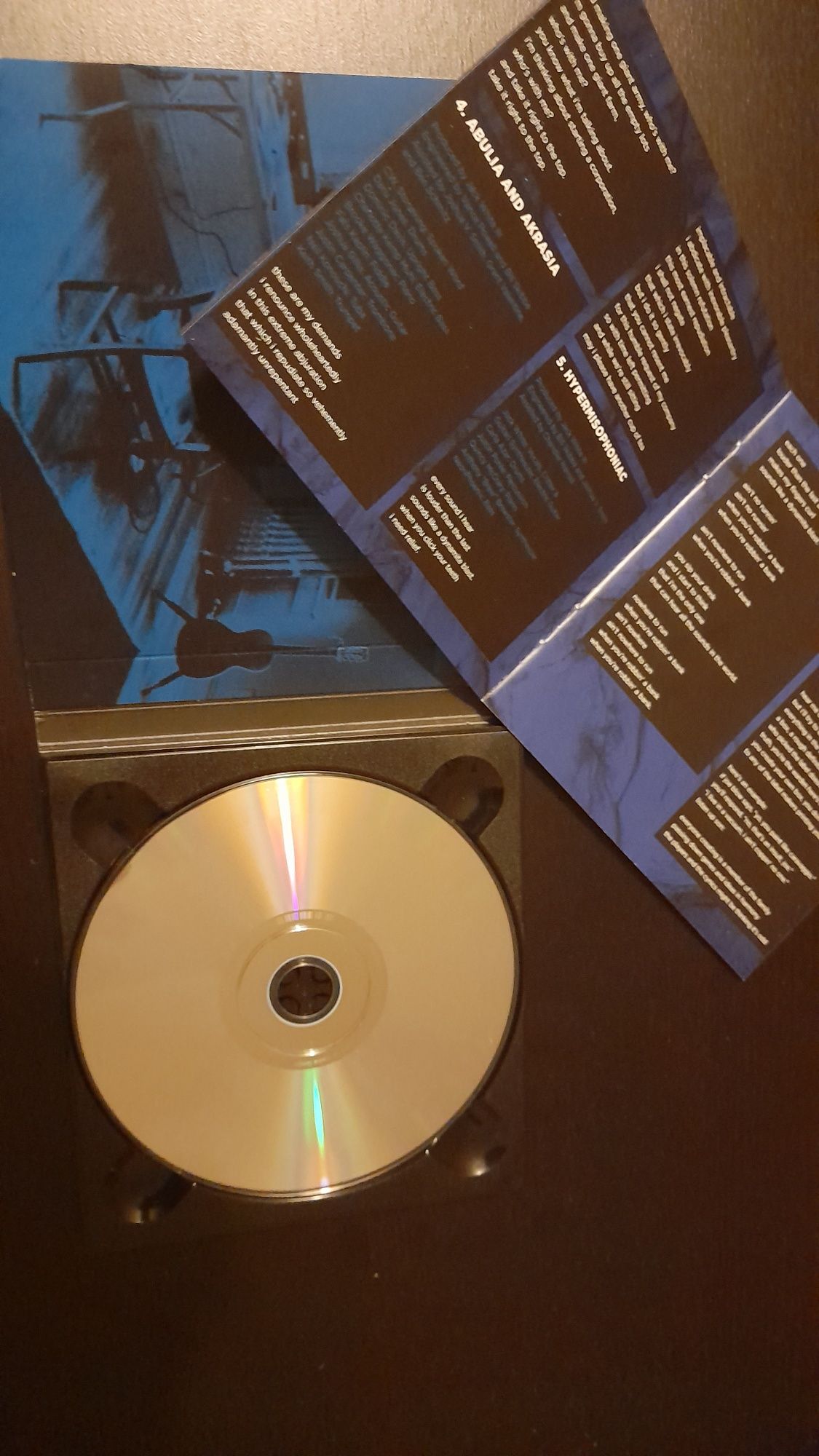 CD Jack White - Boarding House Reach