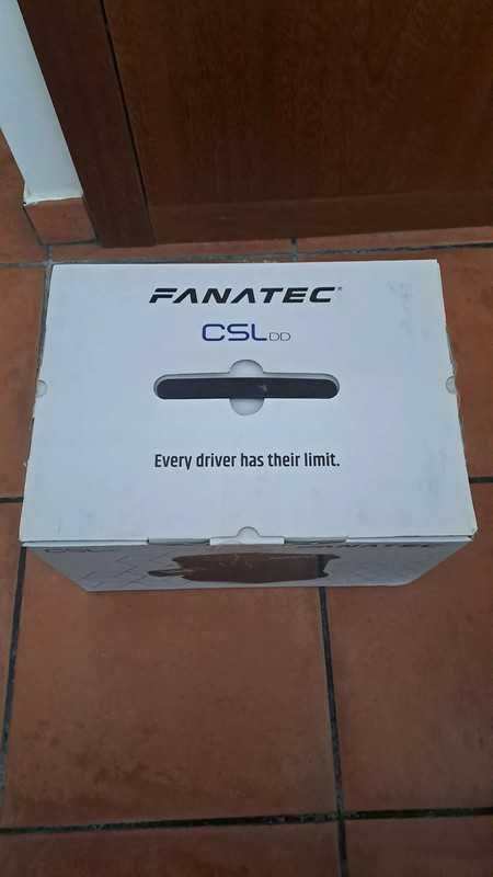Base Fanatec CSL DD 5nm