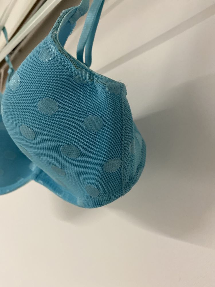 Biustonosz Marks&Spencer turkus