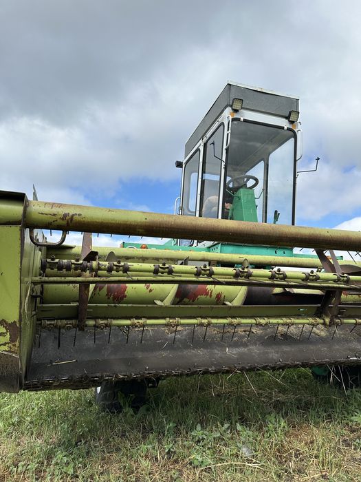 Продається косарка fortschritt e 303