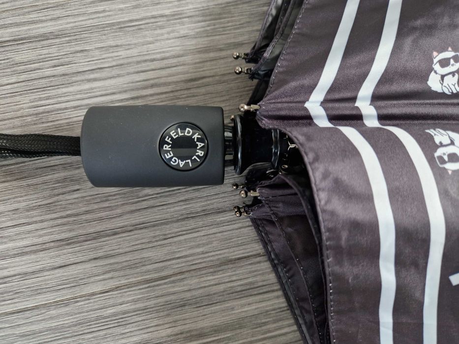 Nowa oryginalna parasolka Karl Lagerfeld