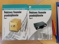 Podstawy finansów przedsiebiorstw 2 tomy Richard Brealey Stewart Myers
