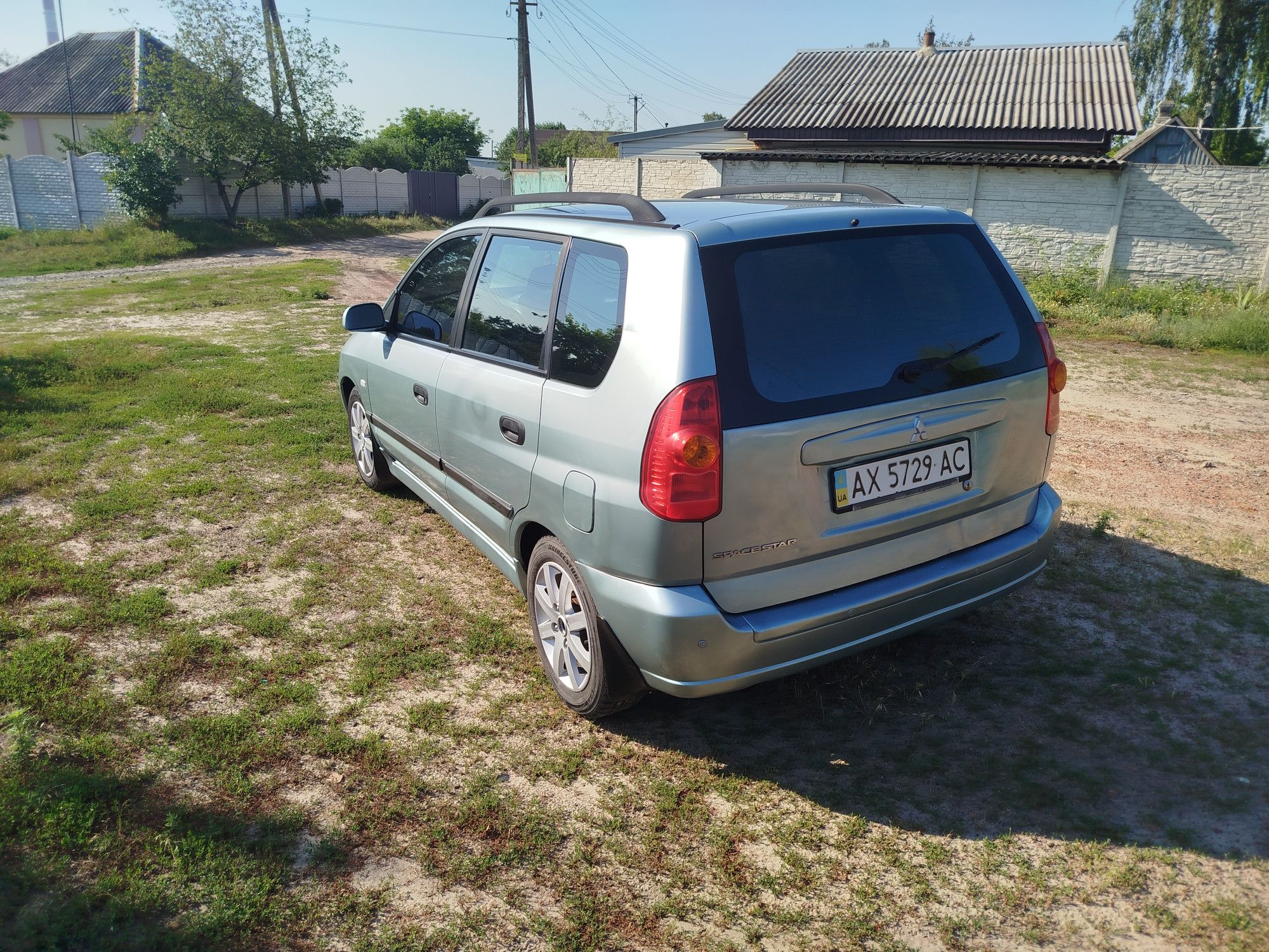 Mitsubishi Space Star 2004 автомат