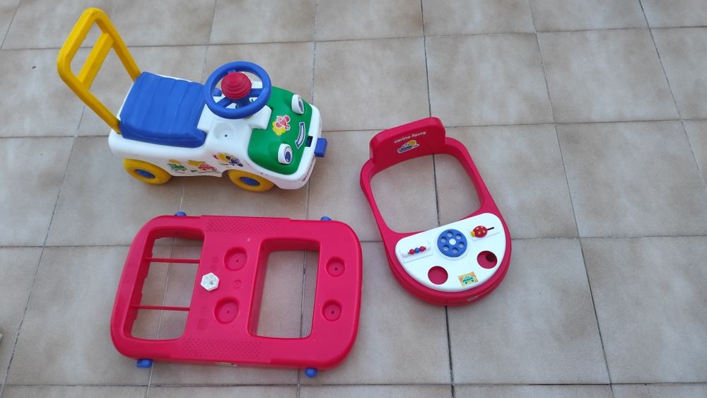 Carrinho de criança