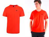 Koszulka T-shirt Bawełna Adidas Ess Base Tee L