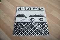 Vinil Men At Work – Business As Usual