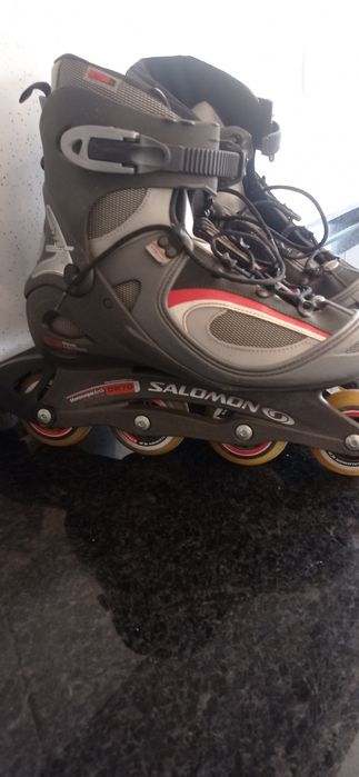 Patins linha Salomon