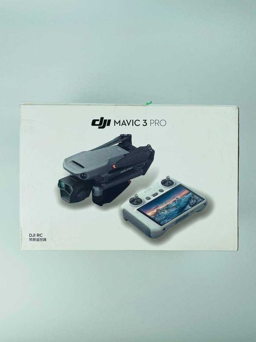 Оригінальна коробка для квадрокоптеру DJI Mavic 3 Pro, арт: 43738