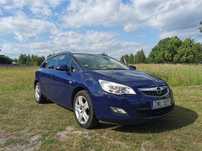 Opel Astra 1.4 sport tourer