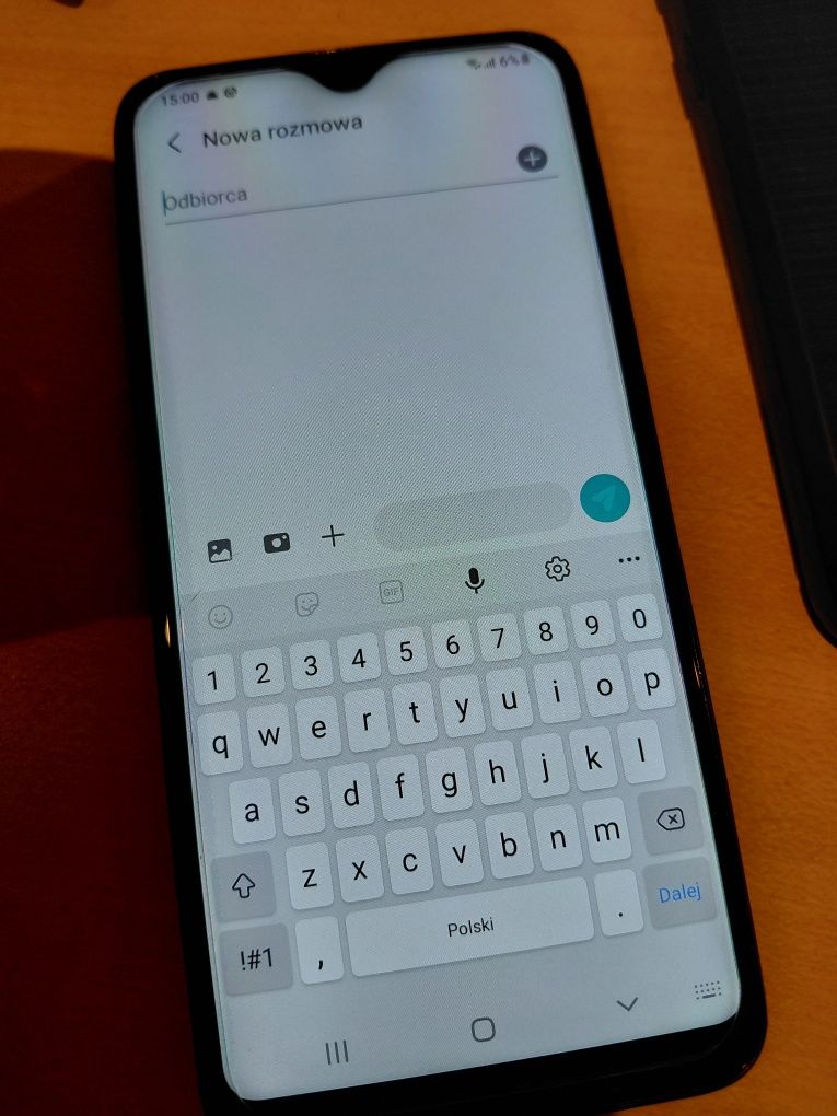 Samsung a20e plus case