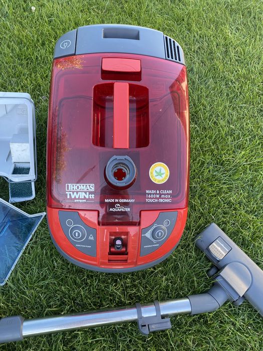 Миючий пилесос Thomas Twin Aquafilter TT Parquet