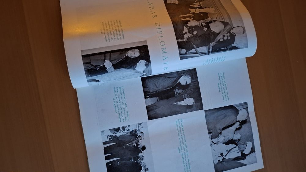 Diário do Norte - Número Especial: OLIVEIRA SALAZAR – 70º Aniversário