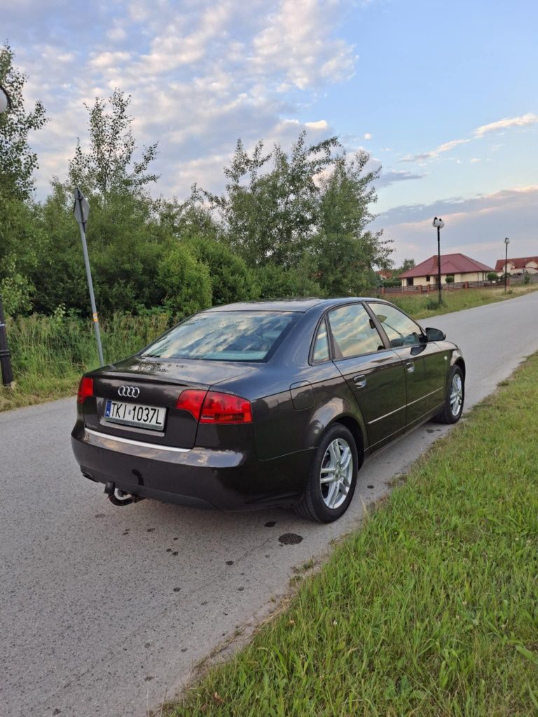 Audi a4 B7 2.0tdi