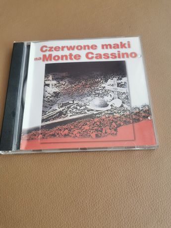 Czerwone Mąki na Monte Cassino