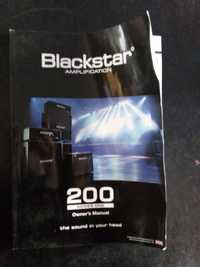 Amplificador Black Star 200