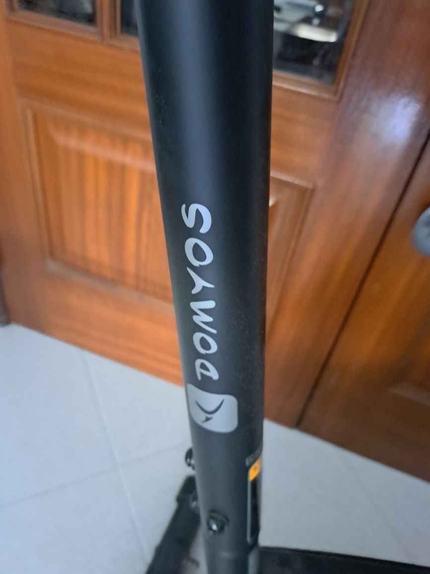 Domyos bicicleta estática ESSENCIAL