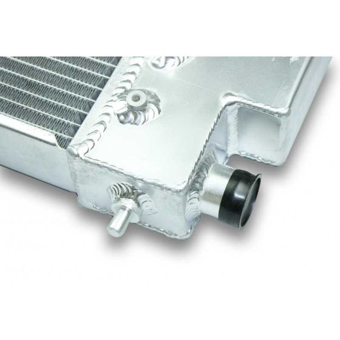 Radiador Agua Alumínio Peugeot 106 Citroen Saxo TU5JP4 TU5 Motor PUG