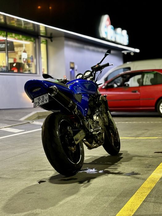 Honda hornet 600 25kw