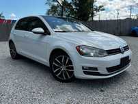 2015 Volkswagen Golf TSI SE