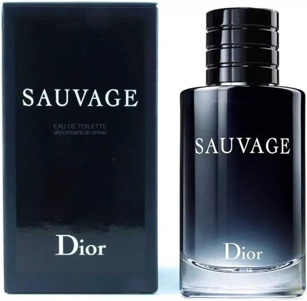 Dior Sauvage edt 100 ml оригинал