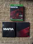 Mafia TRILOGY 3 części - Definitive Edition + kod XBOX