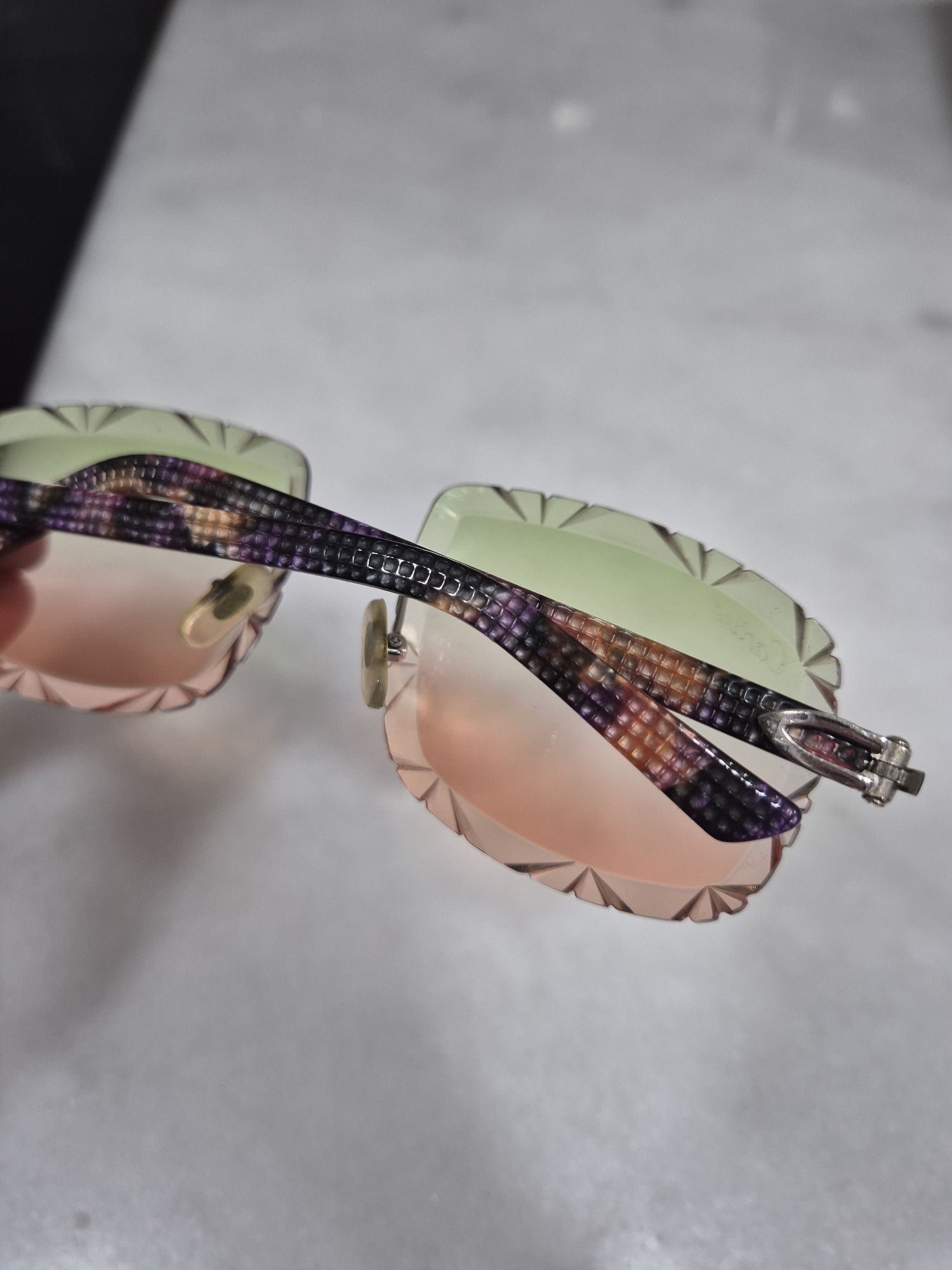 Óculos de sol Cartier 135