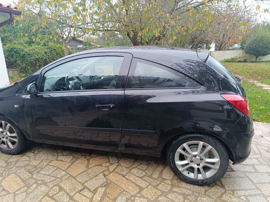 Opel Corsa D, 1.2 gasolina