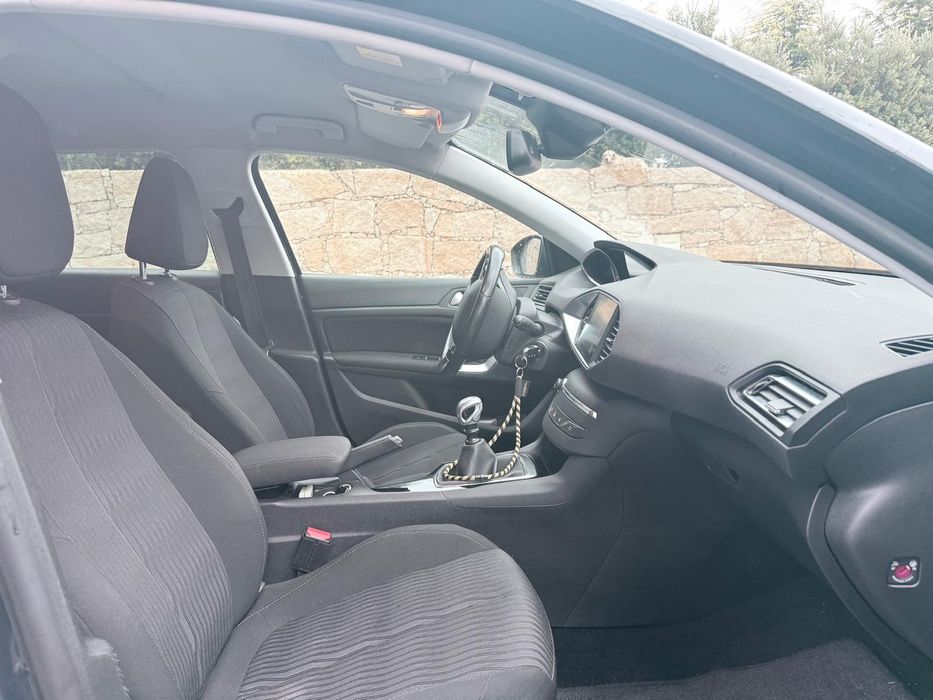Peugeot 308 SW 1.6 HDi Excelente Estado