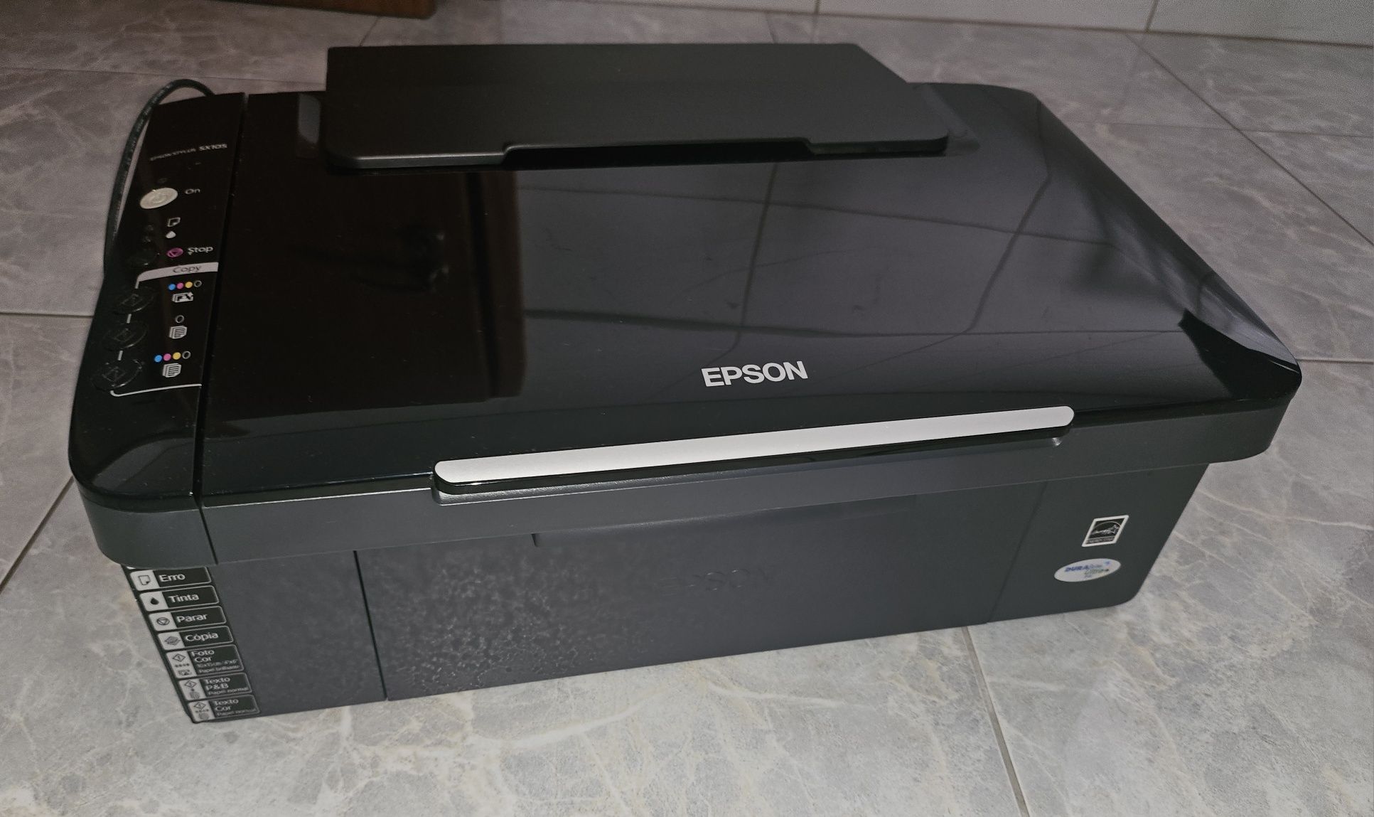 Impressora multifunções Epson stylus sx105
