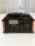 Tascam DR-60 MKII DSLR