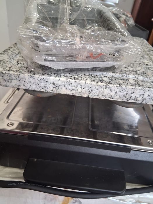 Grelhador Raclette Silvercrest