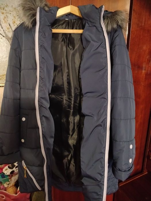 Куртка тепла зимова