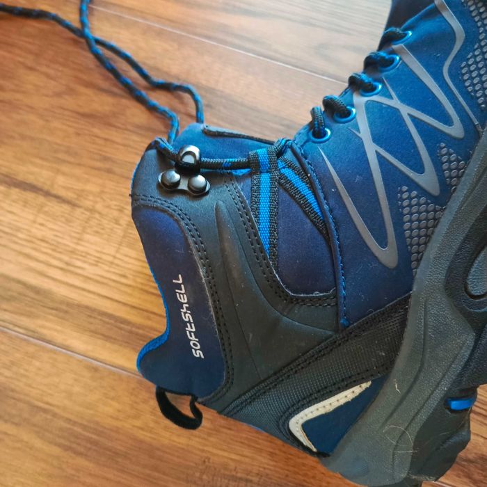 Buty trekkingowe r.38 Softshell