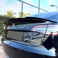 Спойлер Tesla Model 3 накладка багажника Тесла Модель 3