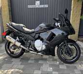 Suzuki Gsx650F інжектор доставка підготовлений