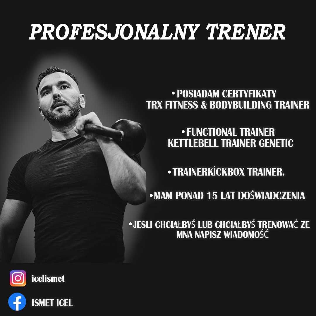Professional Personal Trainer