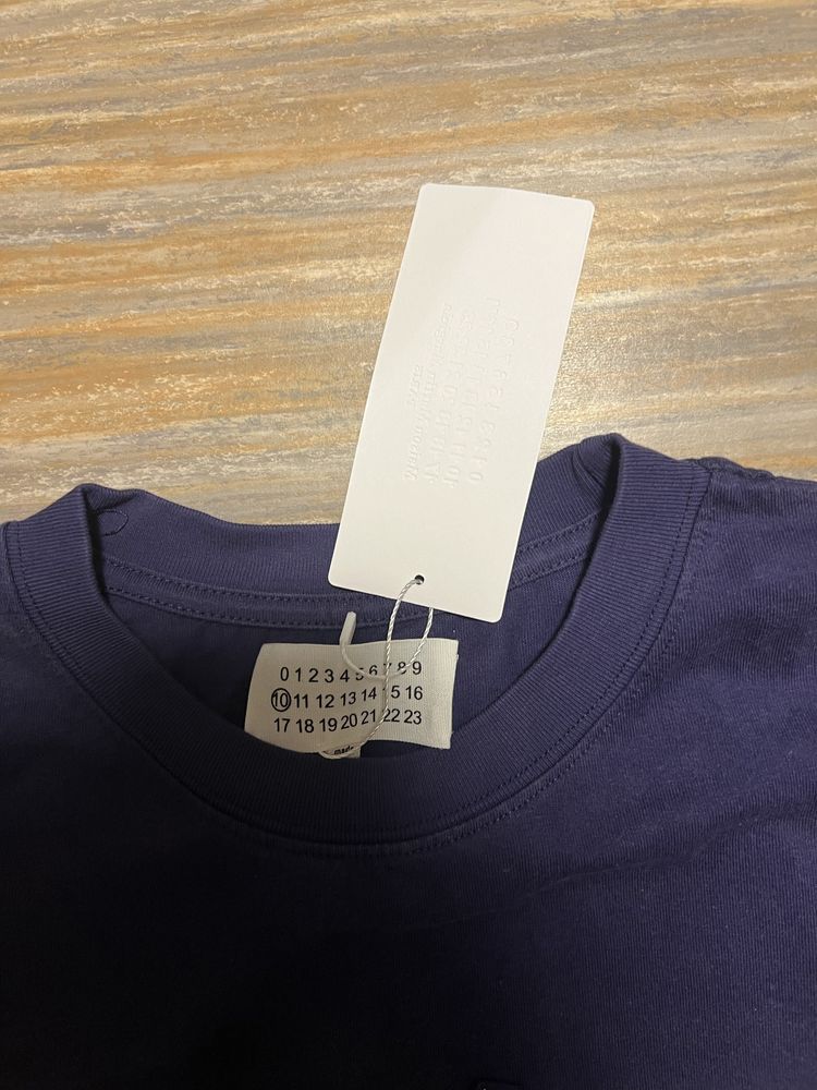 koszulka Maison Margiela opium archive t shirt
